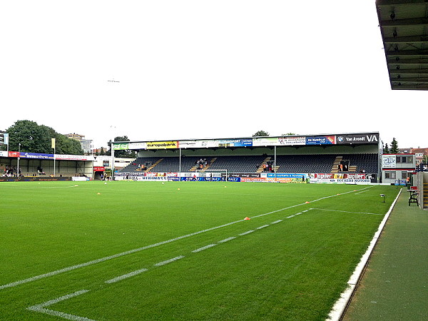 King Power Stadion Den Dreef - Leuven-Heverlee