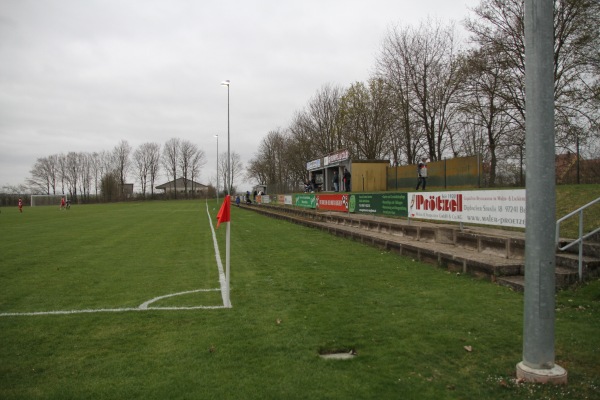 EEV-Arena - Bergtheim