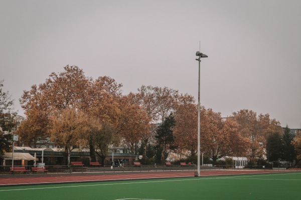 Sochos-Sportplatz - Berlin-Steglitz