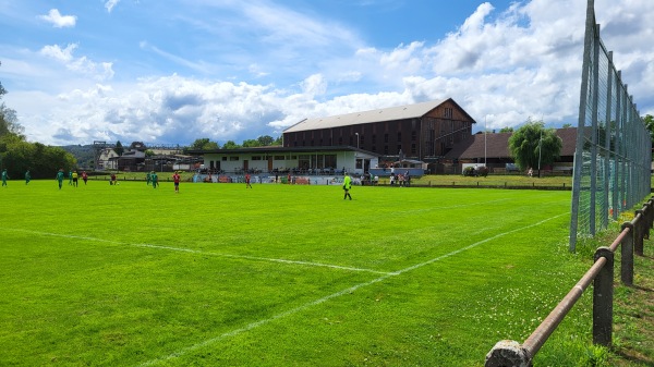 Sportplatz Hafenlohr - Hafenlohr