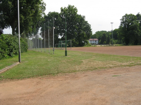 Sportanlage Offenbacher Weg Platz 2 (alt) - Mühlheim/Main-Lämmerspiel