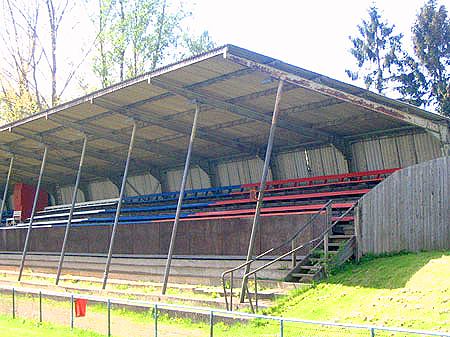 Stadion Flugplatz - Lübeck-Karlshof