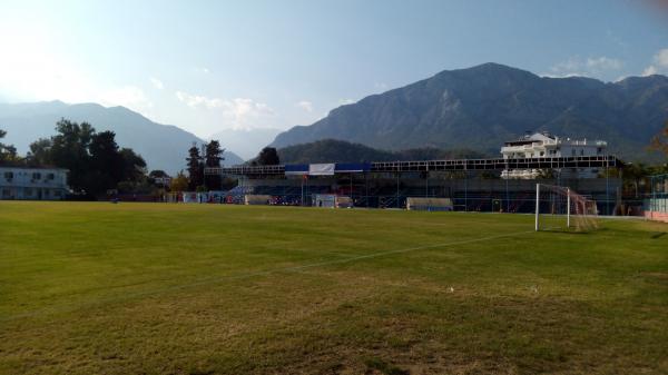 Kemer İlçe Stadyumu - Kemer