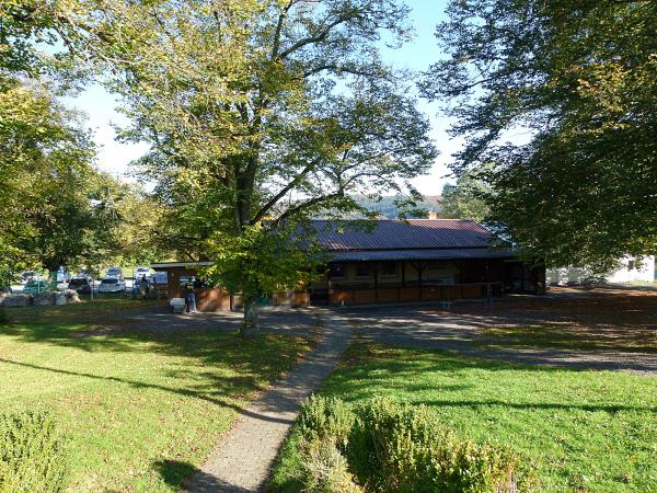 Sportplatz Auf der Hahn - Sinn-Fleisbach