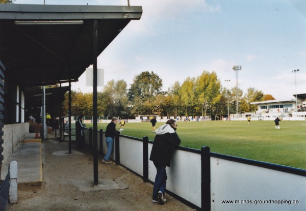 City Ground - Cambridge, Cambridgeshire