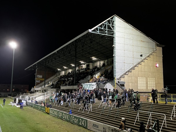 Oscar Vankesbeeck Stadion - Mechelen