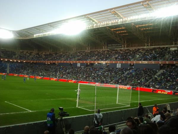 Sammy Ofer Stadium - Haifa