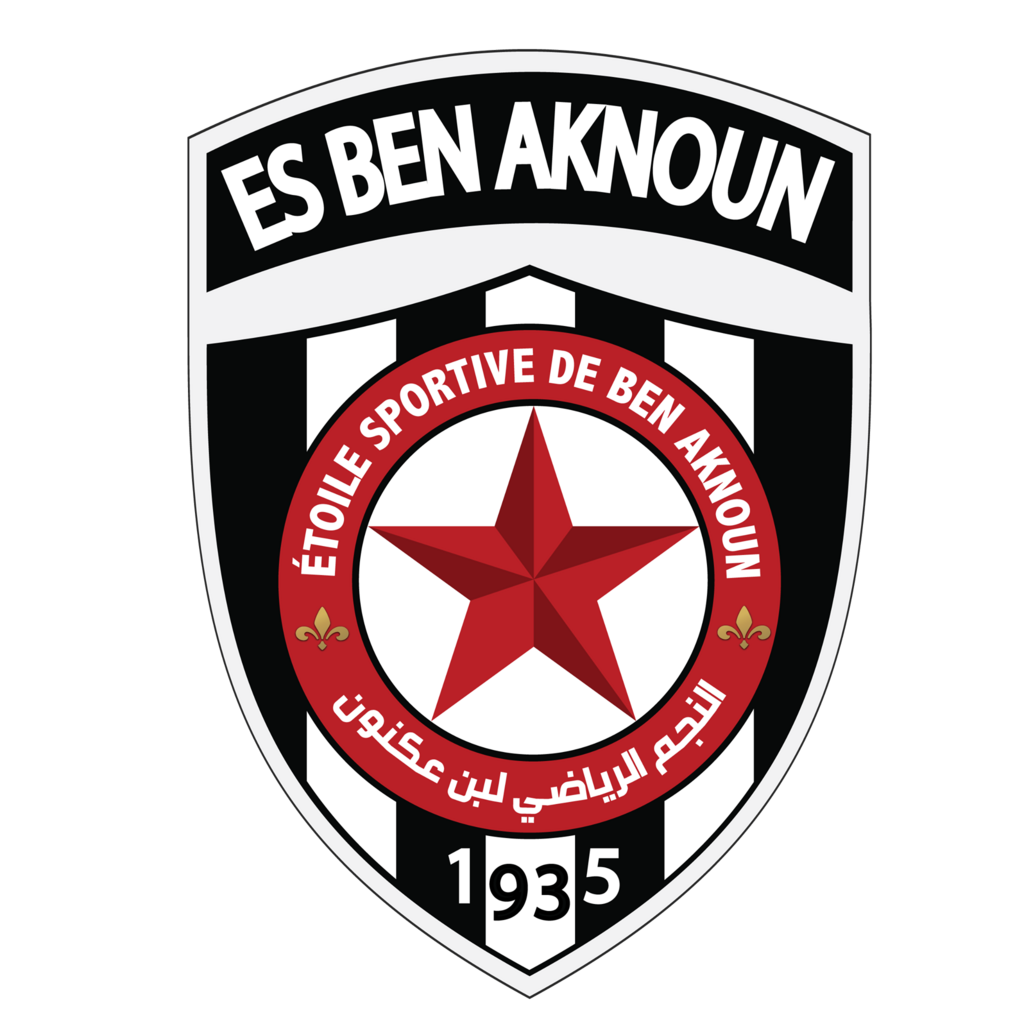 Wappen ES Ben Aknoun  126150