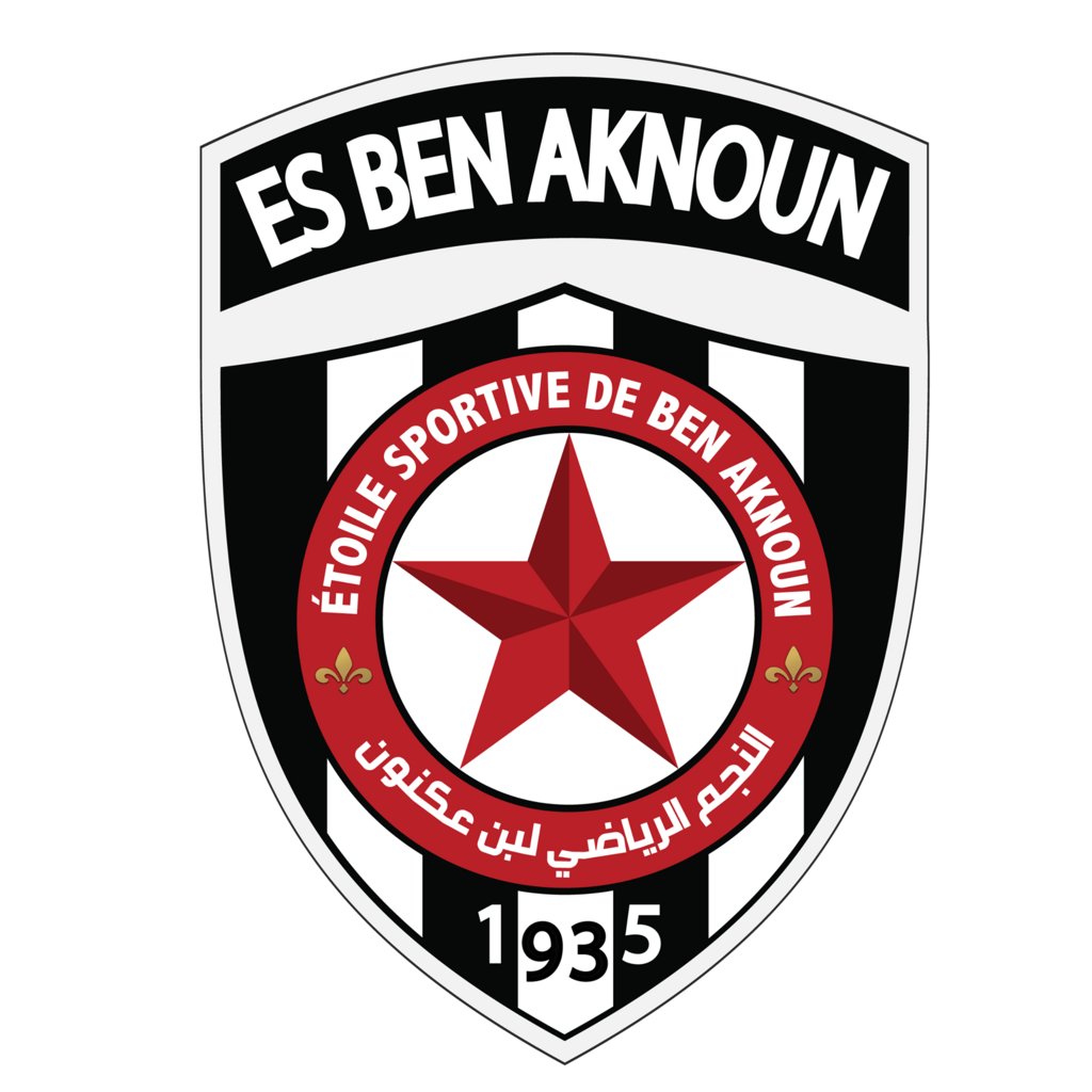 Wappen ES Ben Aknoun