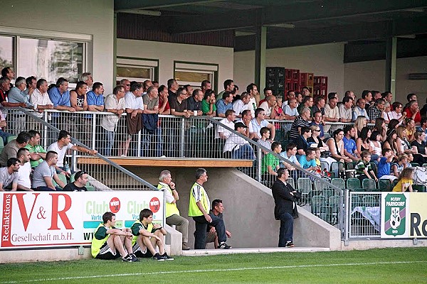 Heidebodenstadion - Parndorf