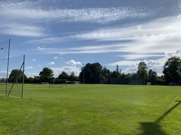 Sportplatz Aesch Nebenplatz - Härkingen