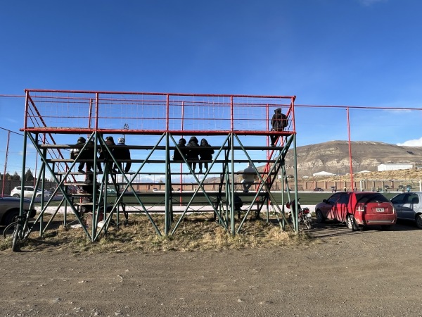 Estadio Municipal de El Calafate - El Calafate