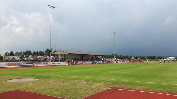 Xaver-Ernst-Sportanlage - Gaimersheim