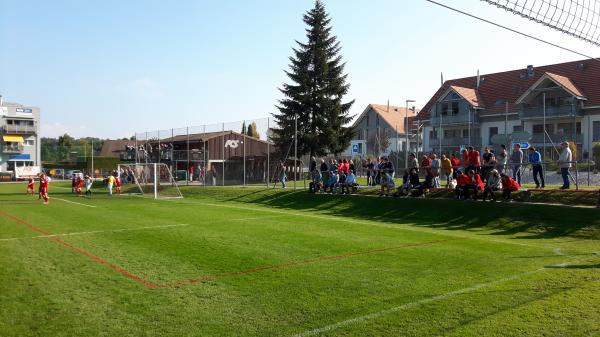 Sportplatz Rohrmatt - Schüpfen