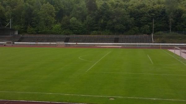 Hofbachstadion - Siegen-Geisweid