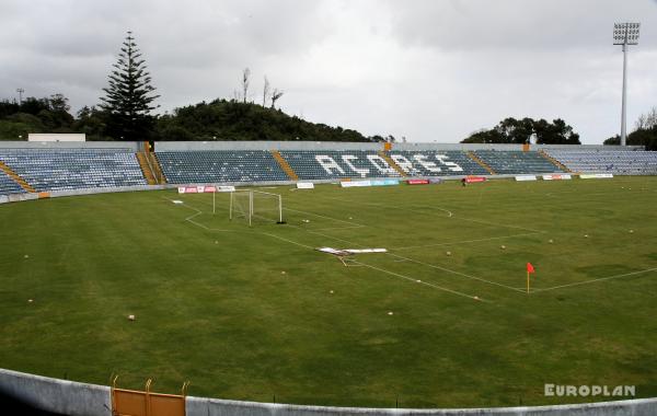 Estádio de São Miguel - Ponta Delgada, Ilha de São Miguel, Açores