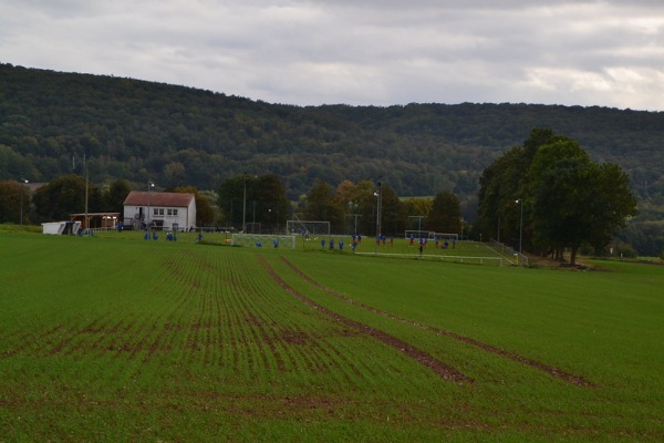 Sportanlage Eisleber Straße - Allstedt-Emseloh