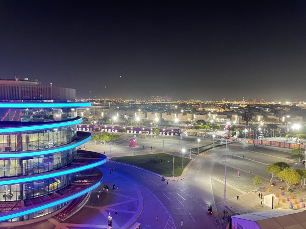 Khalifa International Stadium - Al Rayyan