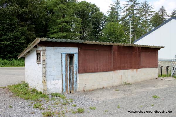 Stade Jules Jacques - Bièvre-Graide
