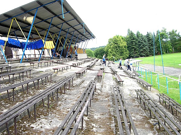 Stadion TJ Sokol Žlutice - Žlutice