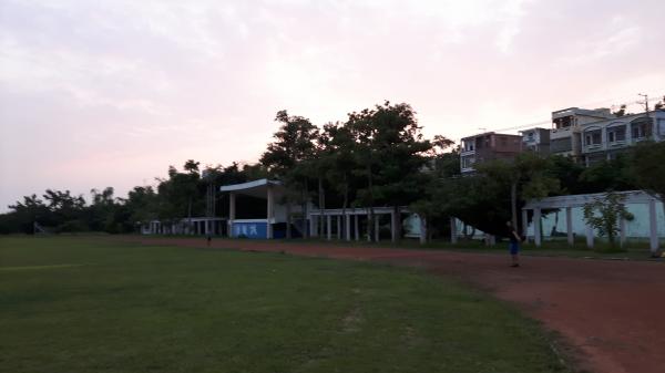 Liuqiu Island Stadium - Liuqiu Township