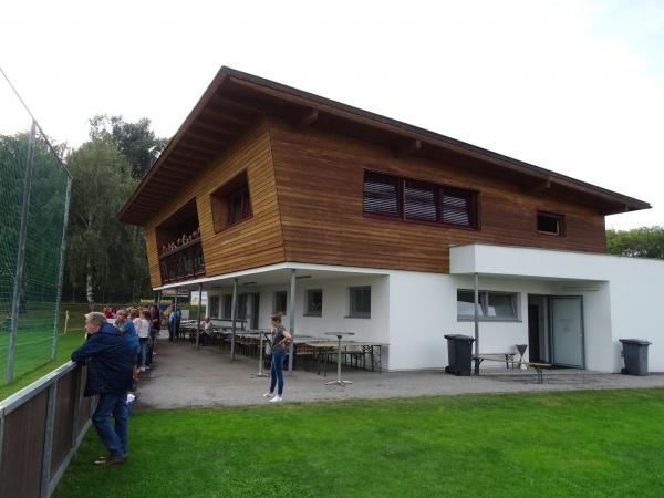 Sportplatz Zillingdorf - Zillingdorf