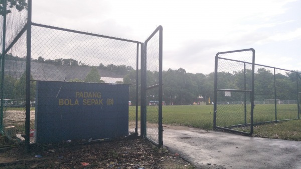 UM Arena Stadium Padang B - Kuala Lumpur