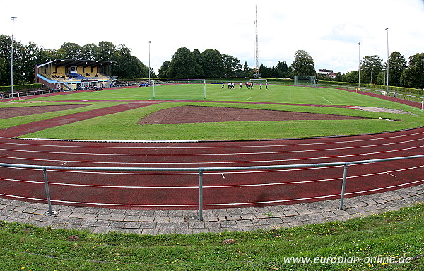 Städtisches Stadion Itzehoe - Itzehoe