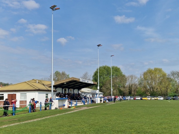 King George V Playing Field - Pershore, Worcestershire