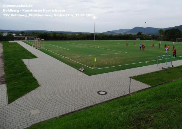 Sportanlage am Jusi Platz 2 - Kohlberg/Württemberg
