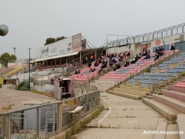 Arthur Vasermil Stadium - Be'er Sheva