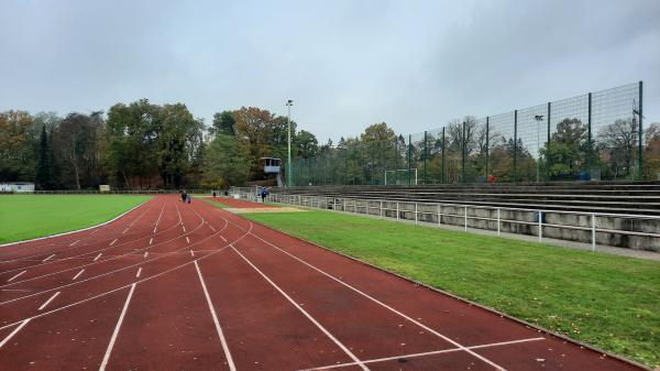 Jahnstadion - Buxtehude