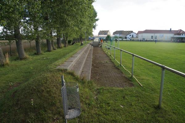 Sportplatz An der Mulde - Bennewitz