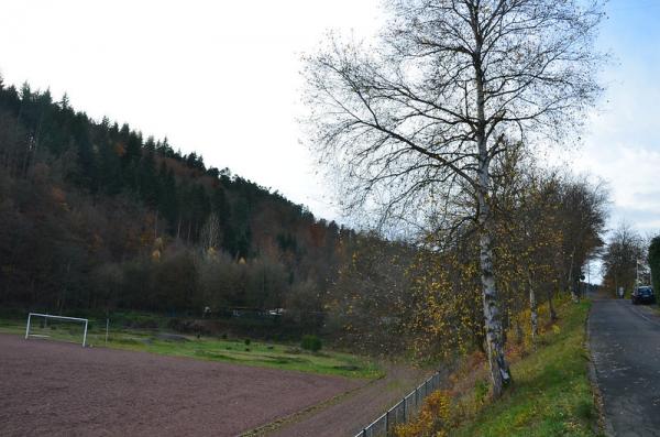 Sportplatz Im Wiesengrund - Schleiden