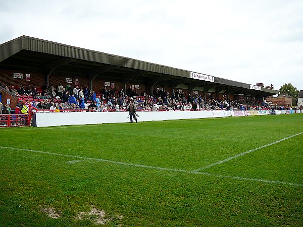 Kingsmeadow - Kingston-upon-Thames, Greater London