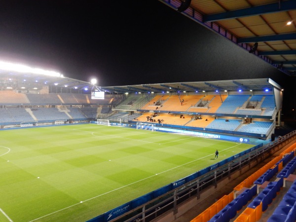 Stade de l'Aube - Troyes