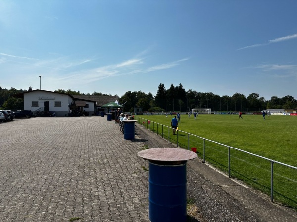 Poly Rack Arena am Blumenstiel - Straubenhardt-Conweiler