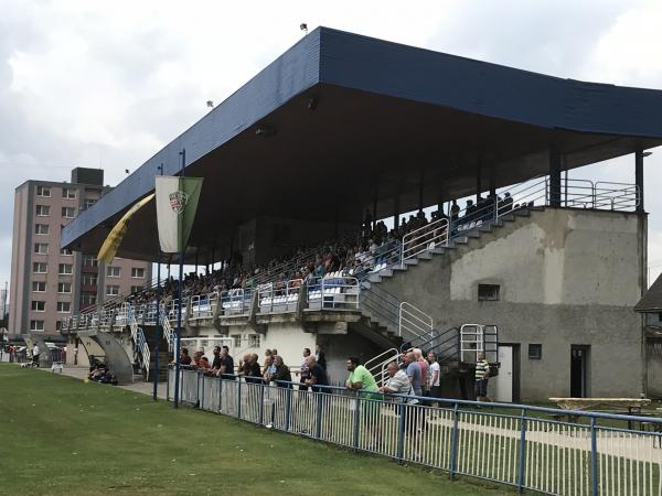 Futbalový štadión MŠK TESLA Stropkov - Stropkov