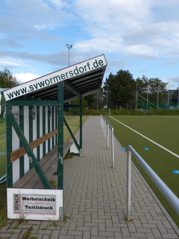 Tomburg-Stadion - Rheinbach-Wormersdorf