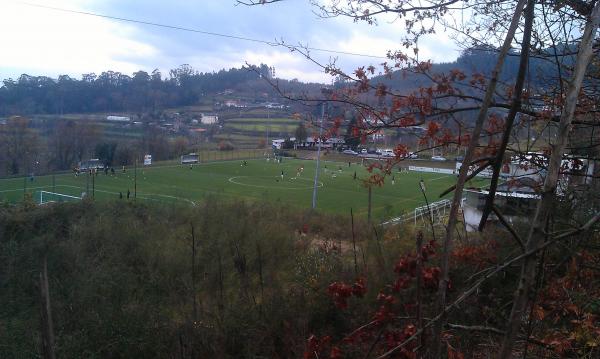 Parque Desportivo do Arnado - Guimarães