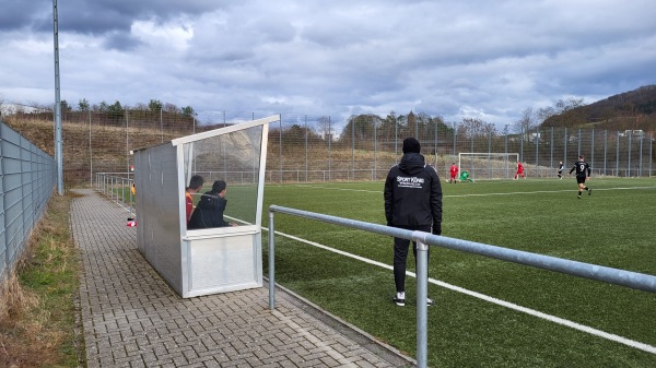 Stadion Richard-Müller-Straße Nebenplatz - Fulda-Lehnerz