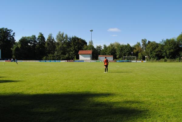 Aspis-Platz am Sportzentrum - Taufkirchen/Vils
