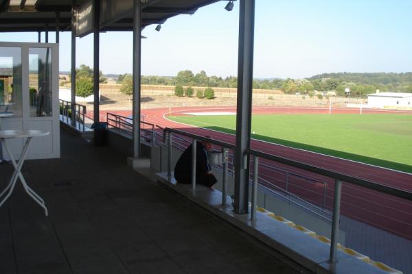 Thermo Fisher Stadion - Langenselbold