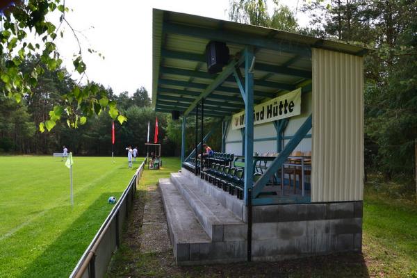 Sportpark Hütte - Nossentiner Hütte