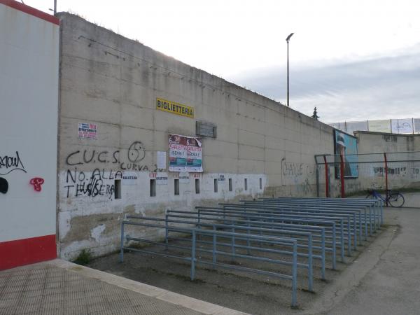 Stadio Cosimo Puttilli - Barletta
