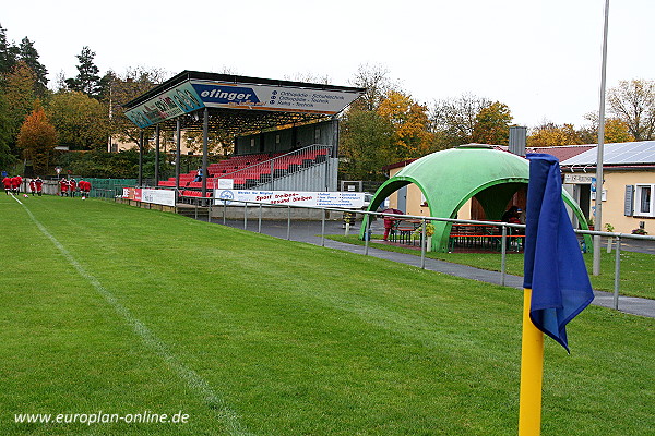 Schömig Digitaldruck Arena - Rimpar