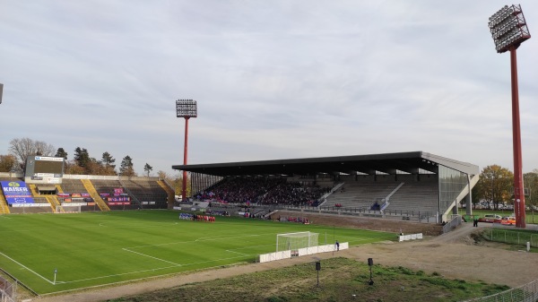 Grotenburg-Stadion - Krefeld-Bockum