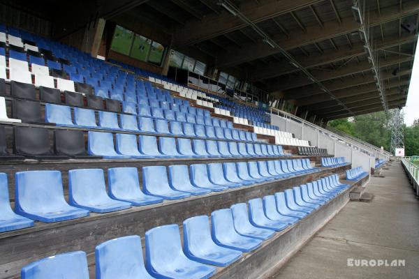Tehtaan kenttä - Valkeakoski