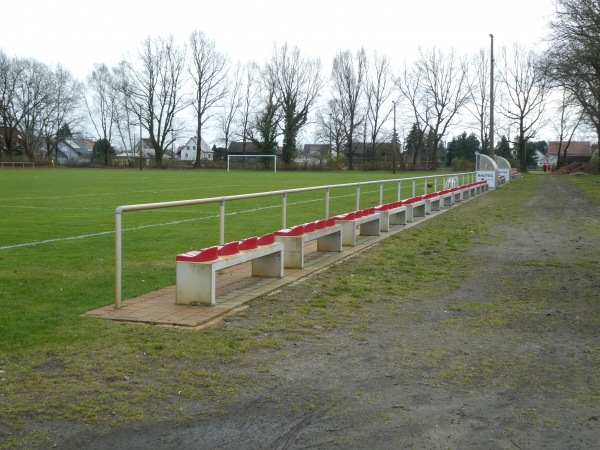 Sportplatz Werben - Werben/Spreewald