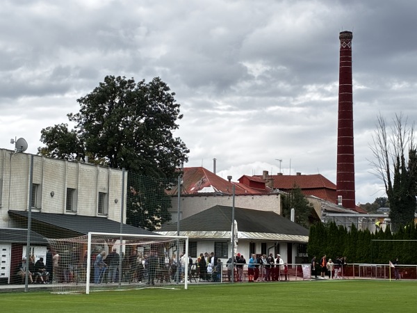 Stadión Sparta Kutná Hora - Kutná Hora